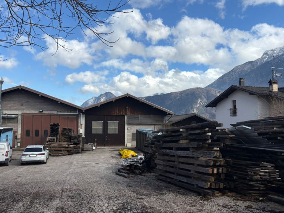 Erhvervsejendom i Levico Terme, Trento - foto 2