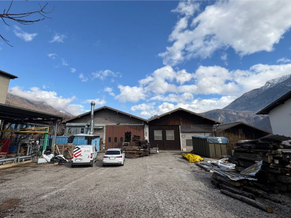 Erhvervsejendom i Levico Terme, Trento - foto 3