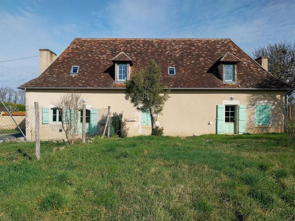 Villa i Antigny, Vienne - foto 2