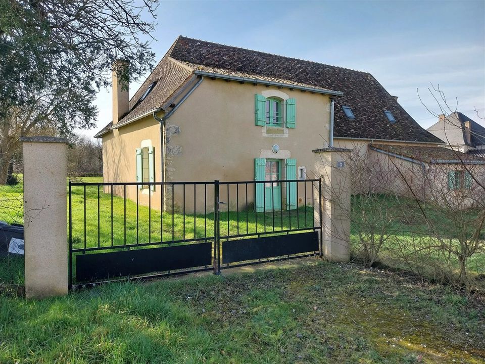 Villa i Antigny, Vienne - foto 3
