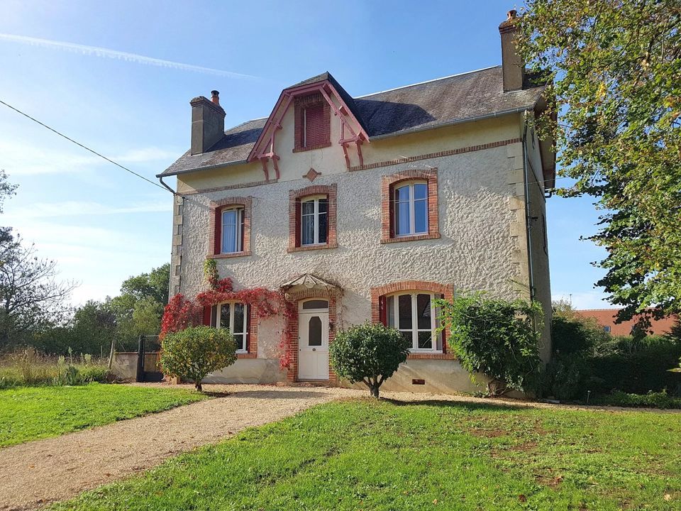 Haus in Chaillac, Indre - Foto 1