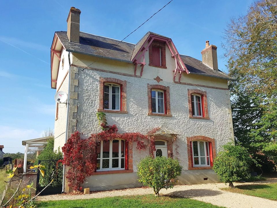 Haus in Chaillac, Indre - Foto 3