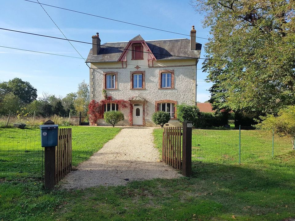 Haus in Chaillac, Indre - Foto 2