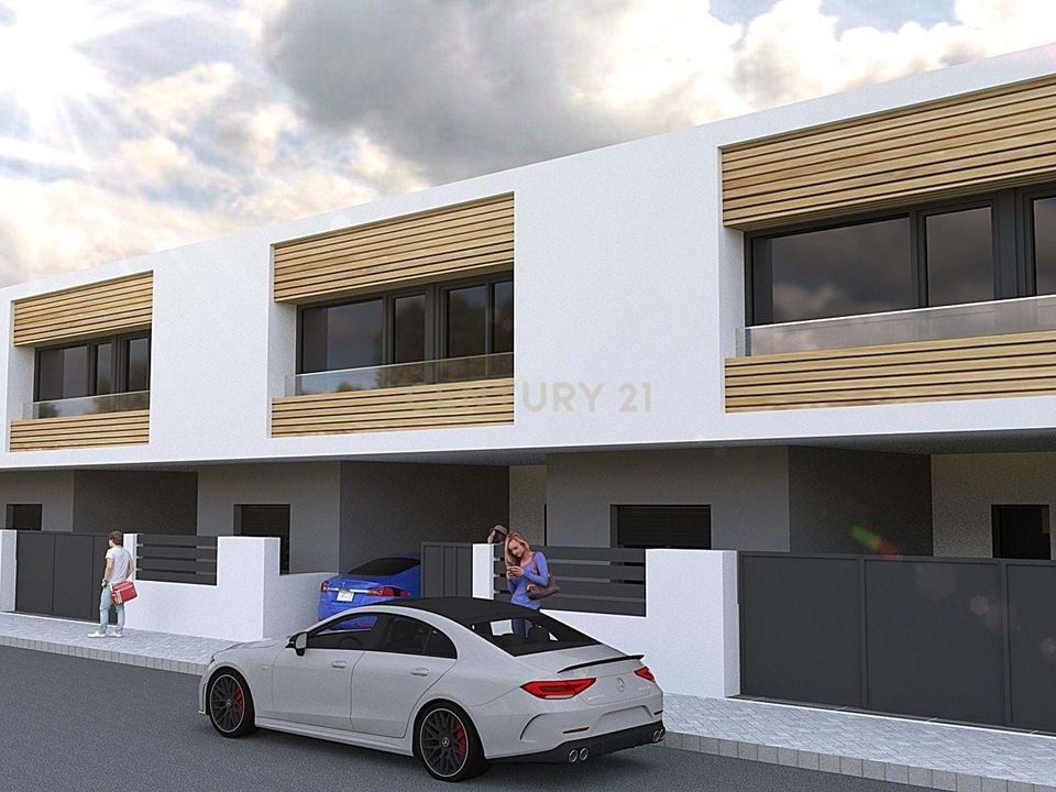Villa i Seixal, Setubal - foto 1