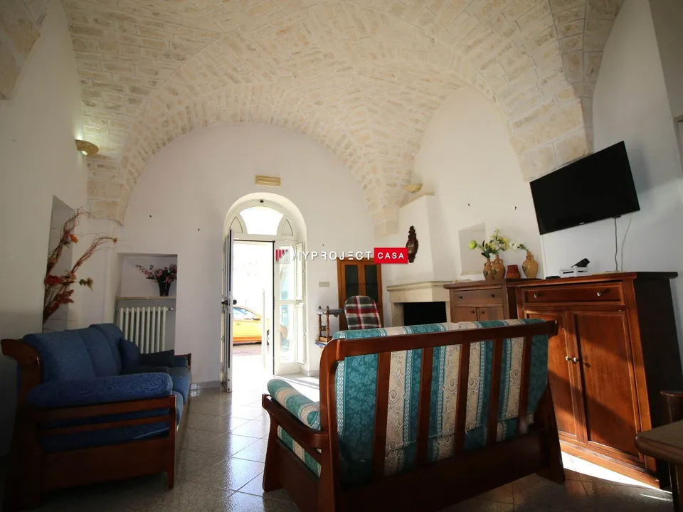 Lejlighed i Cisternino, Brindisi - foto 4