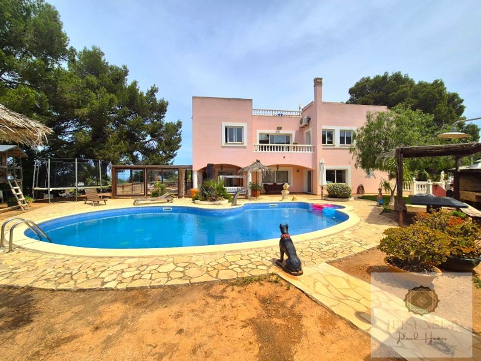 Villa a Cala de Bou, Ibiza - foto 3