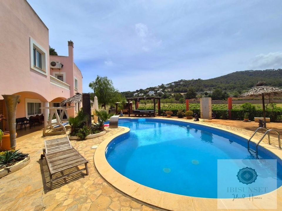 Villa a Cala de Bou, Ibiza - foto 4
