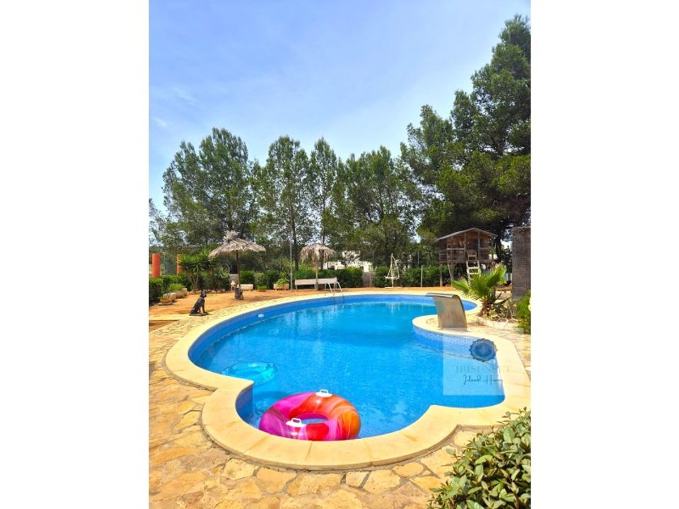 Villa a Cala de Bou, Ibiza - foto 5