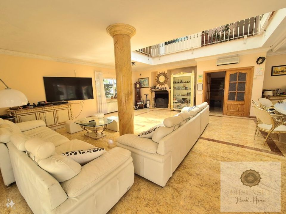 Villa a Cala de Bou, Ibiza - foto 2