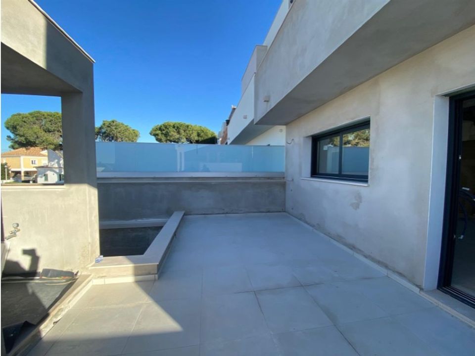Rækkehus i Montenegro, Faro - foto 2