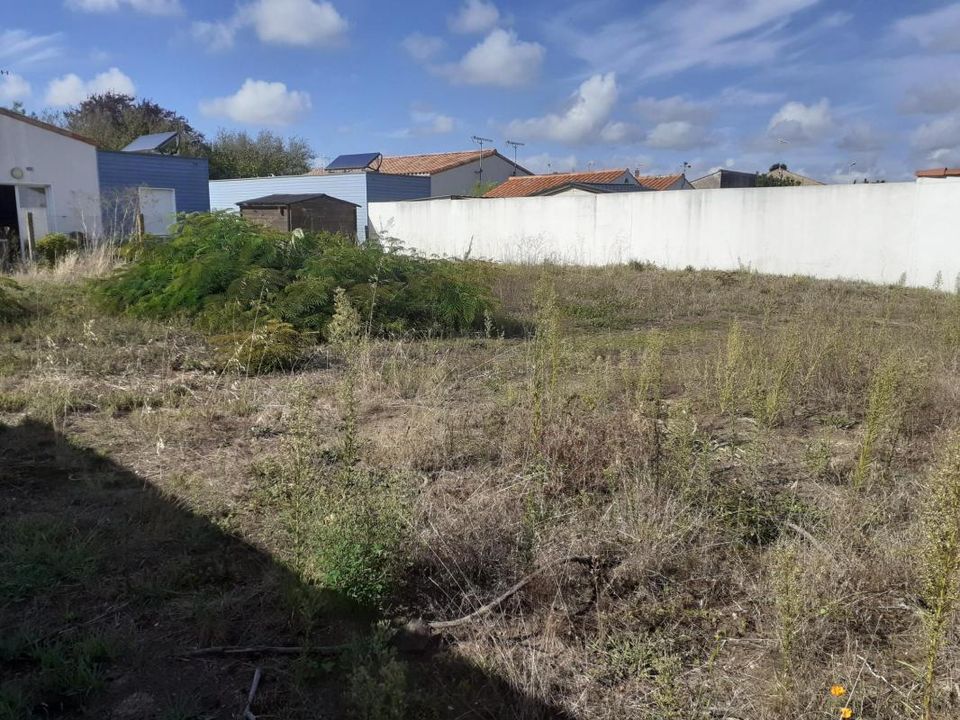 Tomt i Commequiers, Vendee - bilde 1