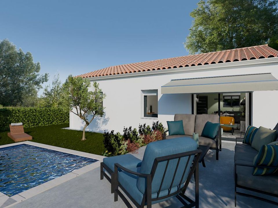 Villa i Palluau, Vendee - foto 2