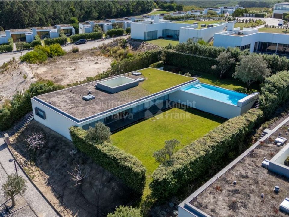 Villa i Vau, Leiria - foto 1