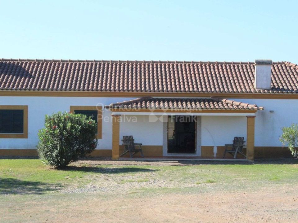 Erhvervsejendom i Alcacovas, Evora - foto 5