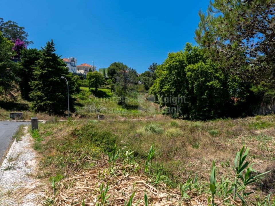 Helårsgrund i Sintra, Lisbon - foto 1