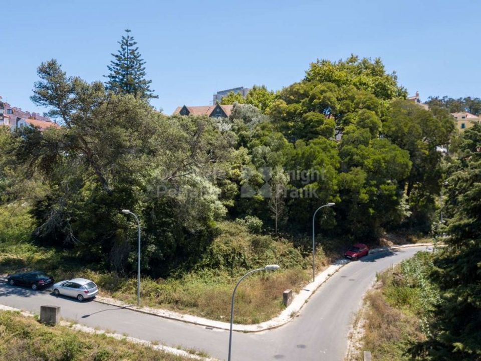 Helårsgrund i Sintra, Lisbon - foto 2