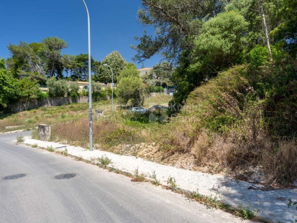 Helårsgrund i Sintra, Lisbon - foto 4