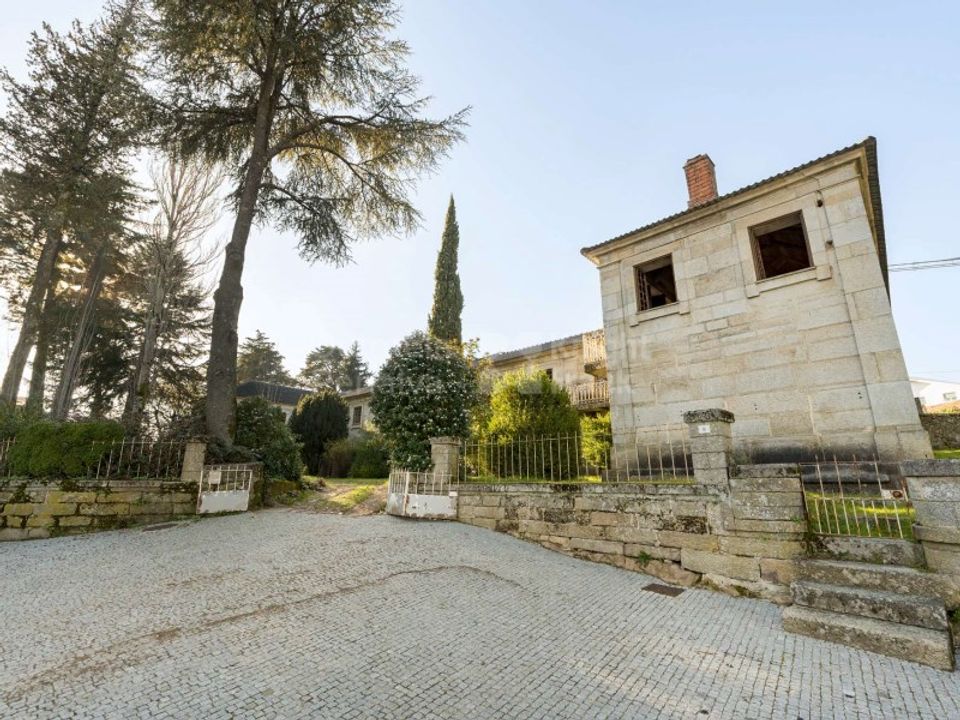 Farm i Aguiar da Beira, Guarda - foto 1
