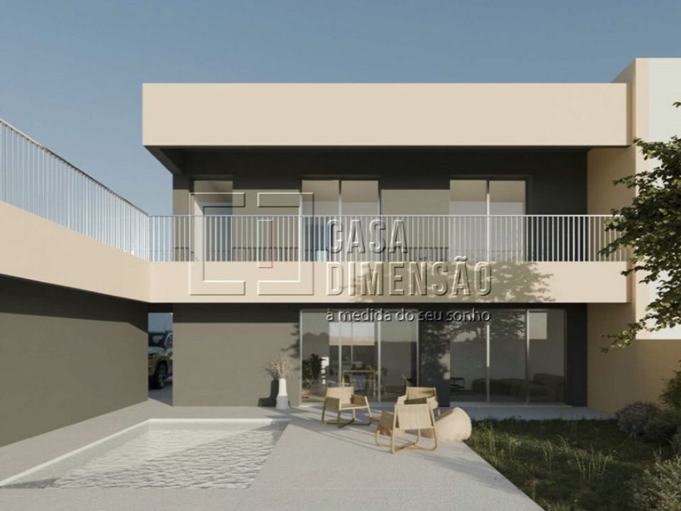 Villa i Almada, Setubal - foto 1