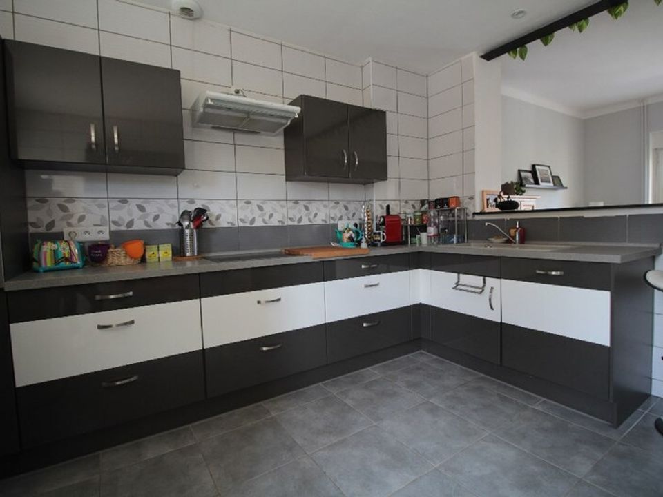 Village house in Porcelette, Moselle - photo 1