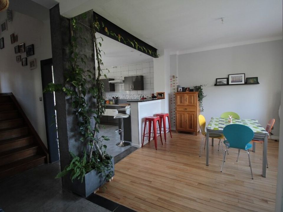 Village house in Porcelette, Moselle - photo 2