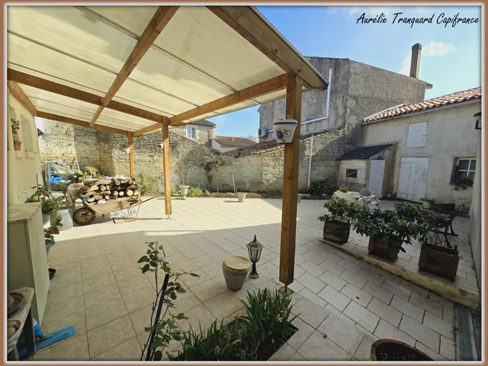 Villa i Aulnay, Charente-Maritime - foto 2