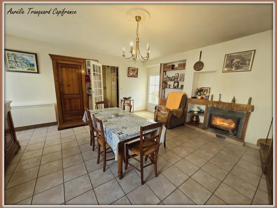 Villa i Aulnay, Charente-Maritime - foto 4