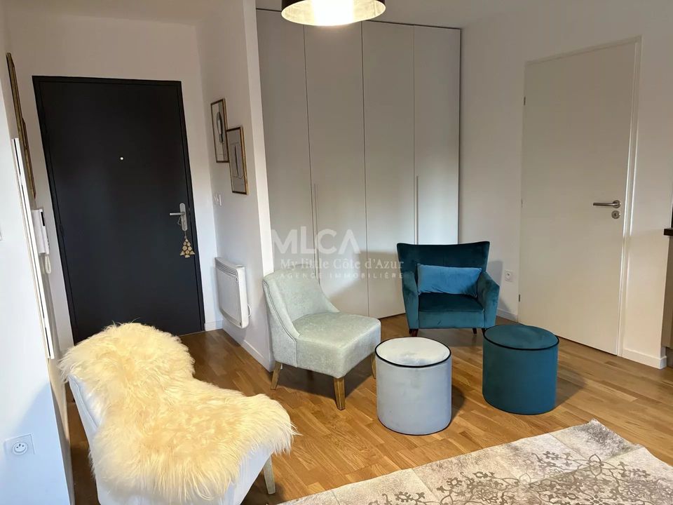 Lejlighed i Saint-Étienne-de-Tinée, Alpes-Maritimes - foto 2