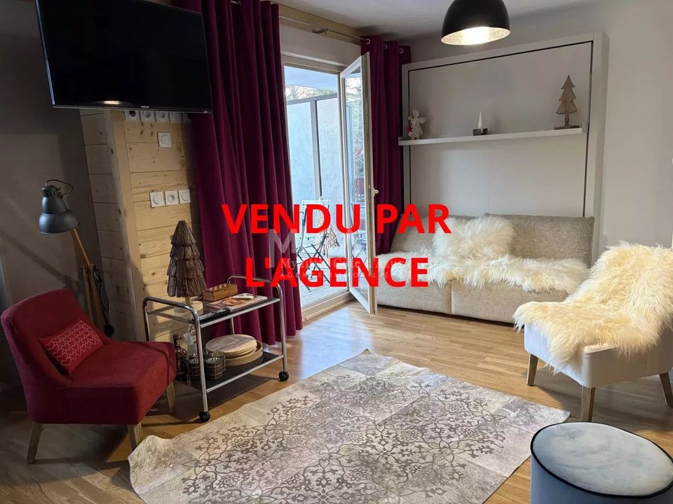 Lejlighed i Saint-Étienne-de-Tinée, Alpes-Maritimes - foto 1