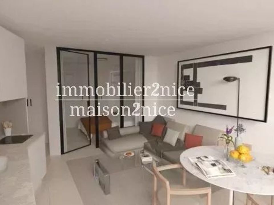 Lejlighed i Cagnes-sur-Mer, Alpes-Maritimes - foto 2