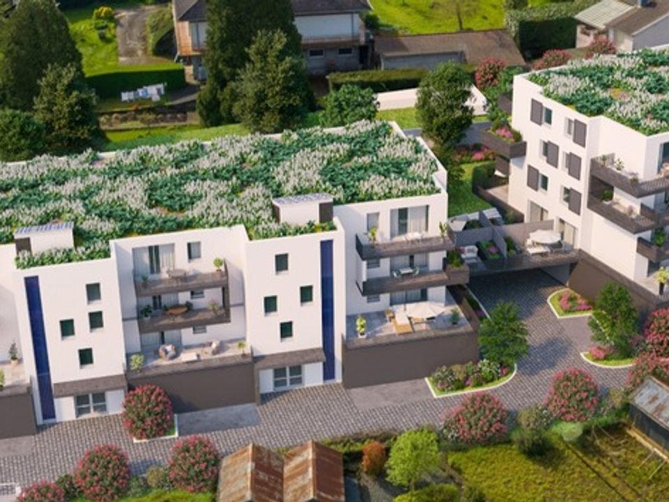 Apartament a Mont-Saint-Martin, Meurthe-et-Moselle - foto 3