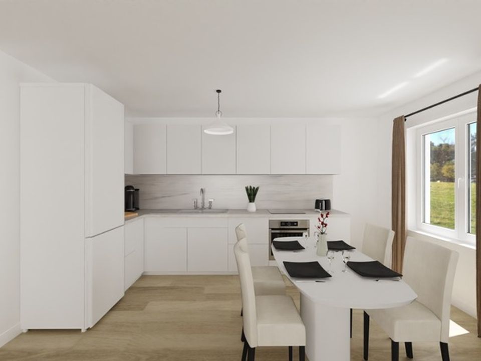 Apartament a Mont-Saint-Martin, Meurthe-et-Moselle - foto 4