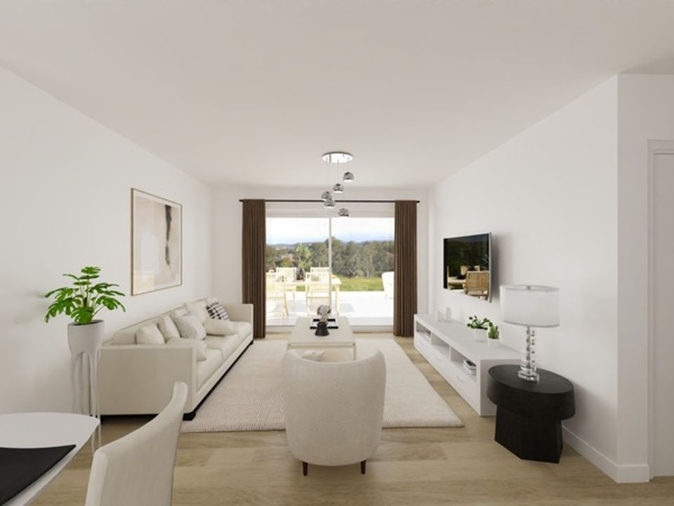 Apartament a Mont-Saint-Martin, Meurthe-et-Moselle - foto 5