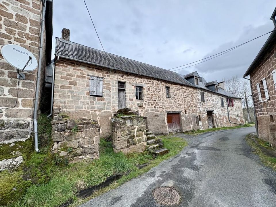 Villa i Saint-Aulaire, Correze - bilde 1