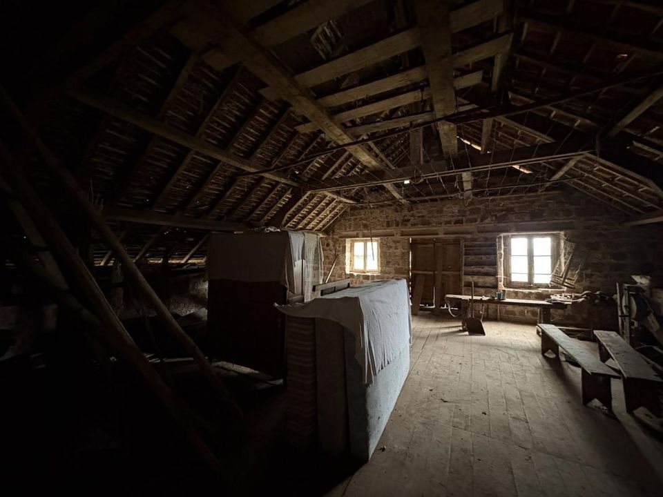 Villa i Saint-Aulaire, Correze - bilde 4