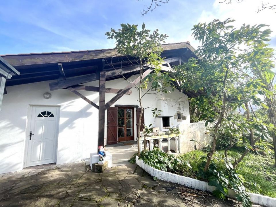Villa a Saint-Jean-de-Luz, Pyrenees-Atlantiques - foto 1