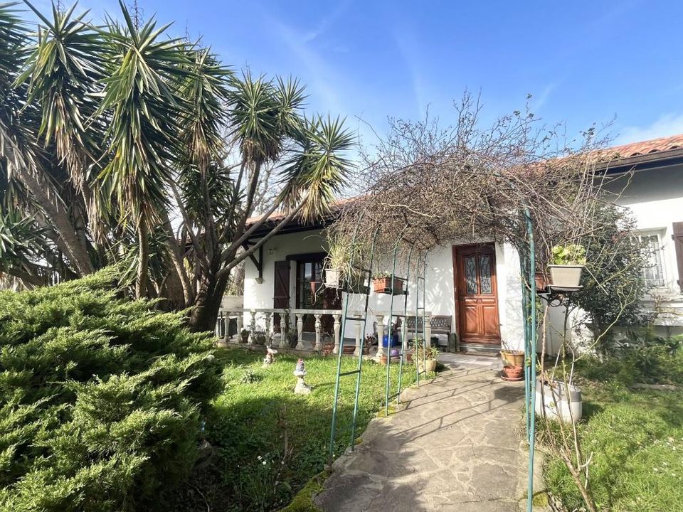 Villa a Saint-Jean-de-Luz, Pyrenees-Atlantiques - foto 2