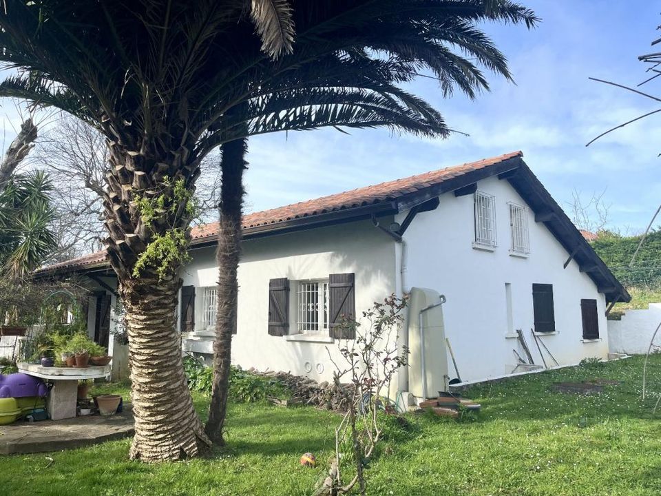 Villa a Saint-Jean-de-Luz, Pyrenees-Atlantiques - foto 3