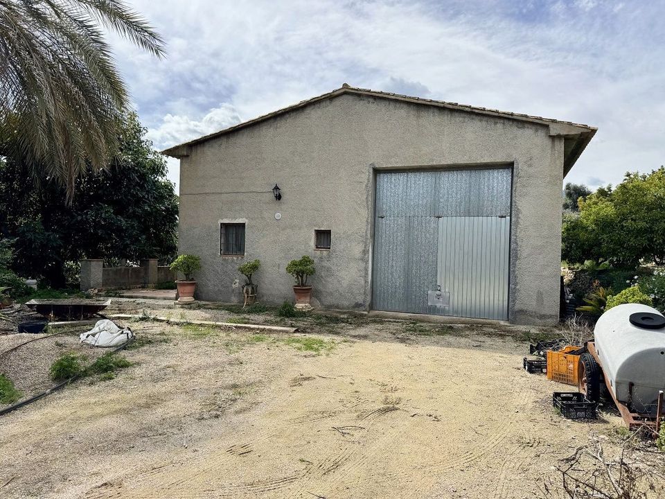 Landejendom i Callosa D'en Sarria, Alicante - foto 5