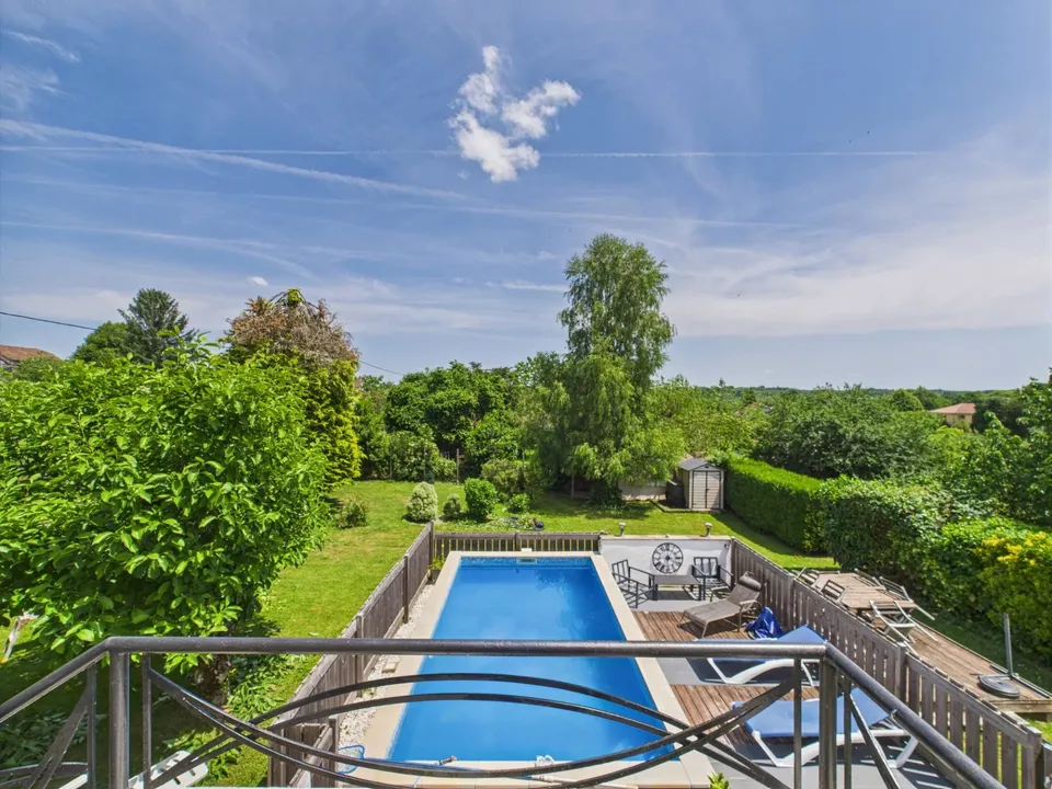 Villa i Mialet, Dordogne - bilde 2