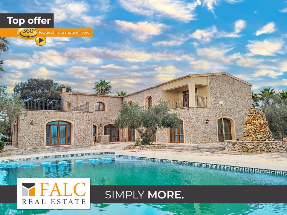 Finca i Arta, Mallorca - foto 1