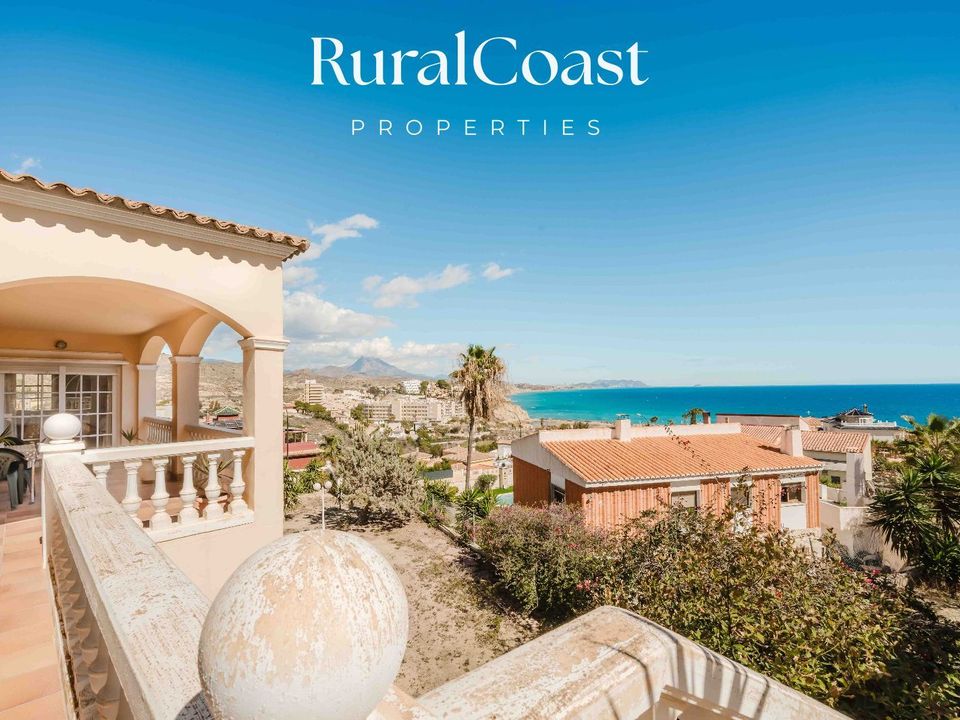 Villa i El Campello, Alicante - foto 1