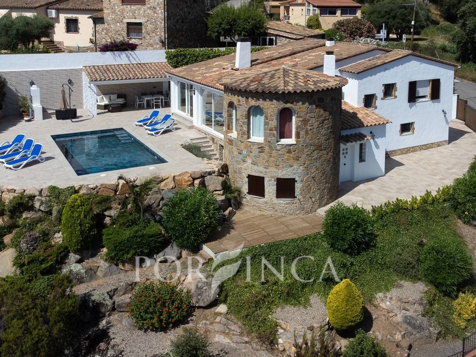 Villa i Calonge, Gerona - foto 1