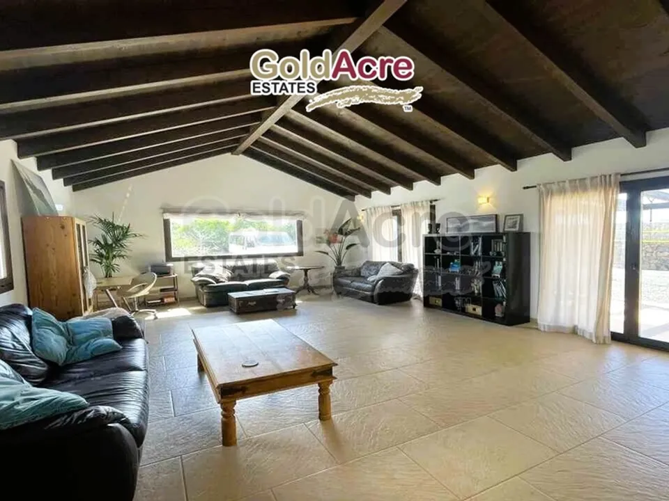 Villa i Lajares, Fuerteventura - foto 2