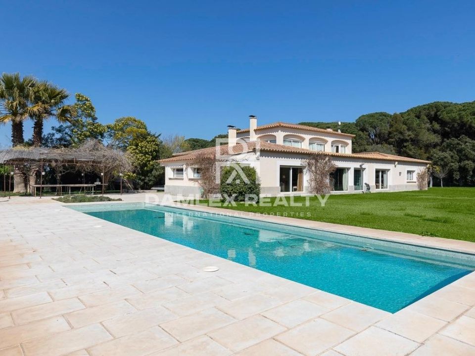 Villa i Pals, Gerona - foto 1