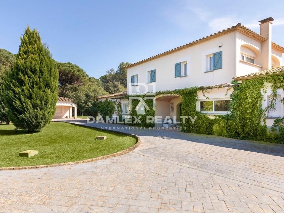 Villa i Pals, Gerona - foto 4