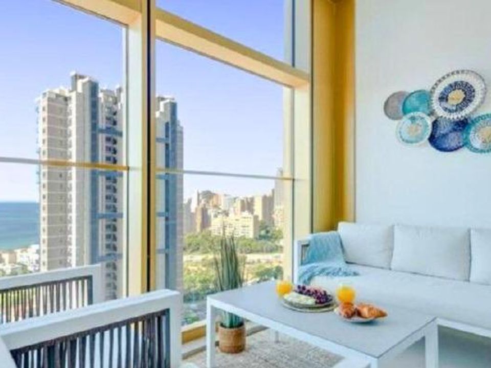 Lejlighed i Benidorm, Alicante - foto 1