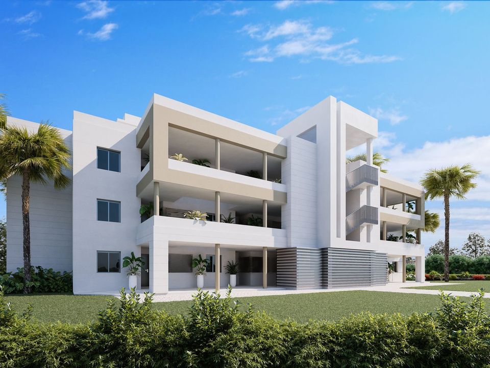Penthouse i Mijas, Malaga - foto 2
