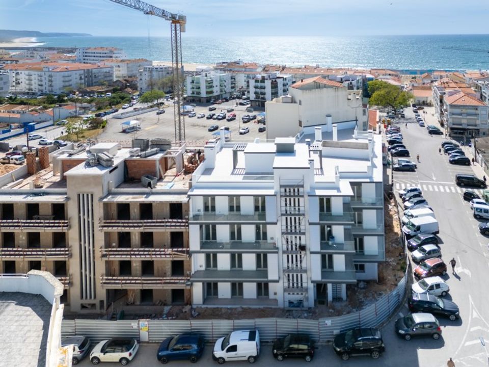 Lejlighed i Nazare, Leiria - foto 2
