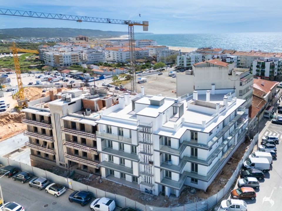 Lejlighed i Nazare, Leiria - foto 3